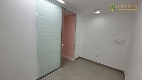 Imagem 9 de 13 de Loja Térrea Na Av Hercílio Luz - Lo0271