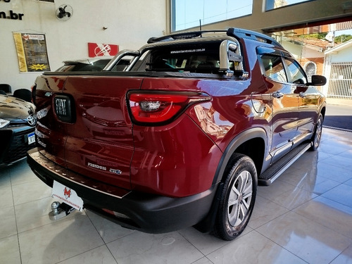 Fiat Toro 1.8 16V EVO FLEX FREEDOM OPEN EDITION PLUS AT6