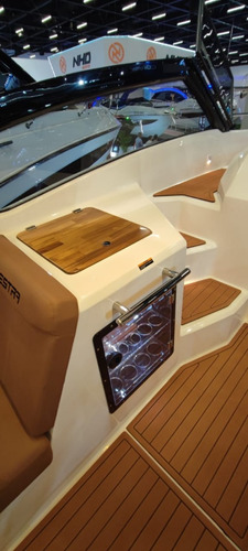 Lancha Mestra 292 Zero Focker Ventura Ross Mariner Fs