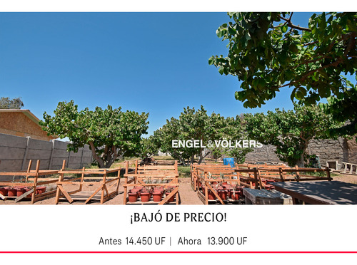 Venta, Terreno En La Serena.