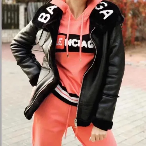 Chamarra Balenciaga Meses sin intereses