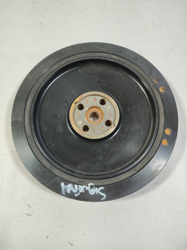 Polea De Cigueñal Volvo V40 2.0 Mod 12-19 Original (Usado)