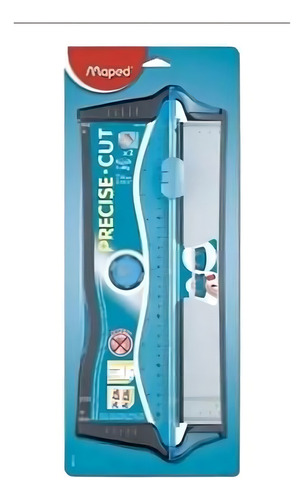Guillotina Cizalla Regla De Corte Maped Oficio Compact Cut