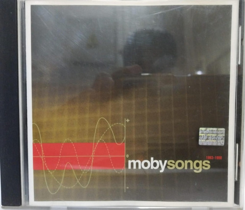 Moby  Songs (1993-1998) Cd La Cueva Musical