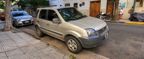 Ford Ecosport 1.6 Xl Plus