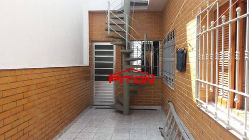 Imagem 12 de 13 de Casa À Venda, 90 M² Por R$ 850.000,00 - Vila Granada - São Paulo/sp - Ca0804