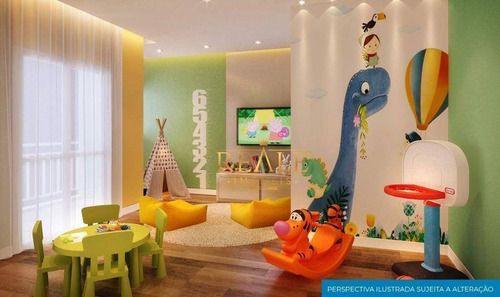 Imagem 19 de 24 de Apartamento Com 2 Dormitórios À Venda, 92 M² Por R$ 307.000,00 - Vila Molleta - Valinhos/sp - Ap0777