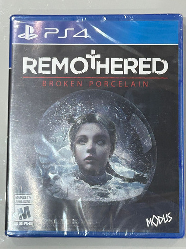 Remothered: Broken Porcelain - Playstation 4 - Ps4