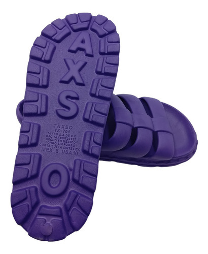 Sandalia Dama Tipo Huarache Alberca Moderna Tallas 23 Al 26