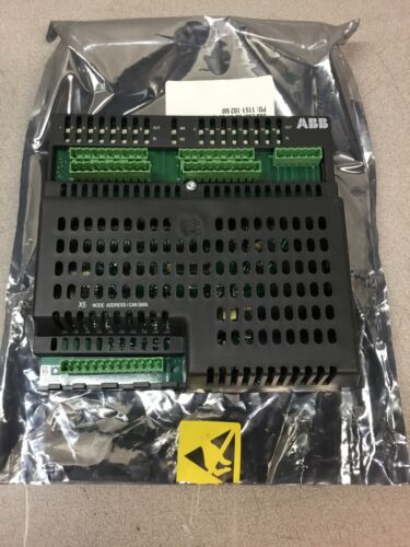 New Abb Dsqc327a 3hac17971-1 Robot Combination I/o Board Bbz