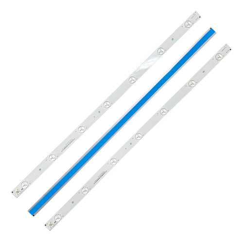 Kit 3 Tiras Leds Para Panasonic Tc-32a400x Tc-32a400 Mayoreo