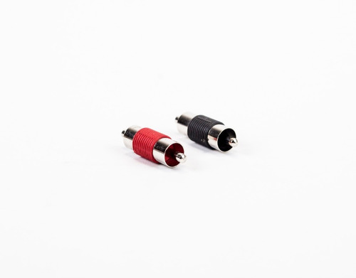 Conector Zuinsai Zse6005 Silver Rca Plug