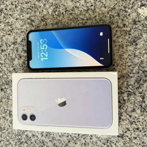 Apple iPhone 11 128gb - Violeta, Liberado, 4gb Ram (Usado)