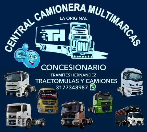 Iii Minimulas Y Tractomulas A Credito Pregunta Aqui !!!