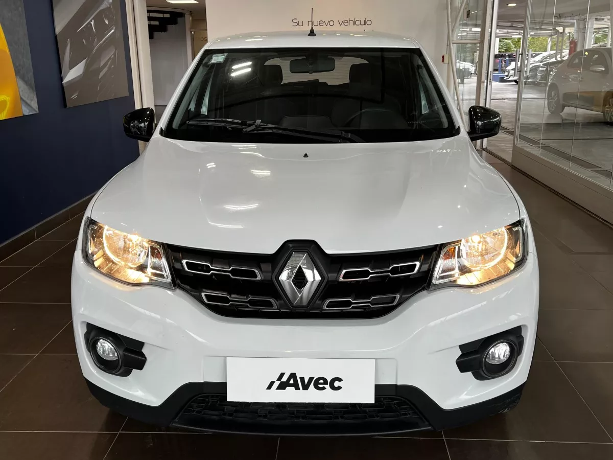 Renault Kwid 1.0 Sce 66cv Iconic