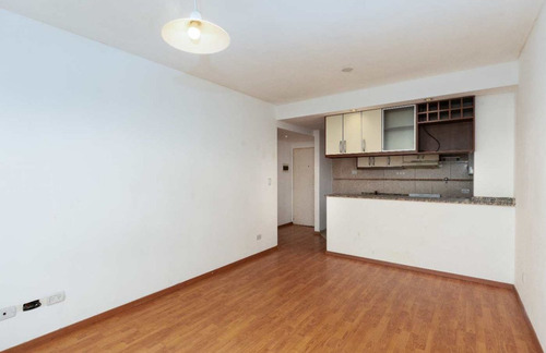 Departamento 2 Amb Balcón + Cochera Y Amenities