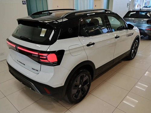 Volkswagen T-Cross 1.0 200 Tsi Highline Bi-Tono Aut