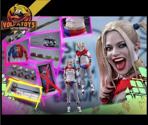 Harley-Quinn « Blog de Brinquedo