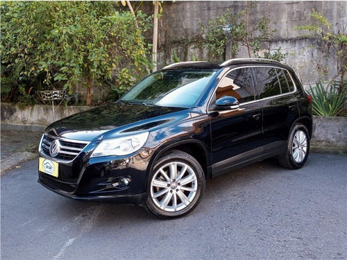 Imagem 1 de 13 de Volkswagen Tiguan 2.0 Tsi 16v Turbo Gasolina 4p Tiptronic