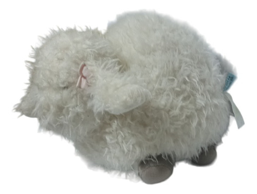 Peluche Cordero Blanco 26 Cm -  Bunnies By The Bay