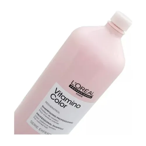 Shampoo Loreal Vitamino Color - mL a $167