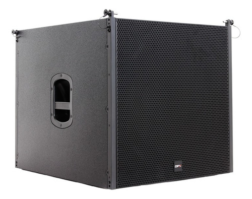 Caja Parlante Potenciado Subwoofer Dfx Sound Line Sub 18