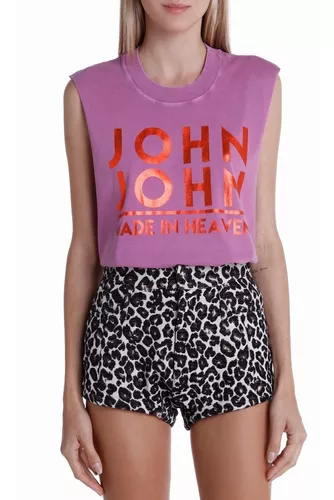 Estaleiro Store - Regata John John The Tiger Feminina