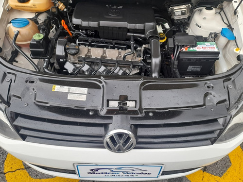 Imagem 12 de 12 de Vw Fox 1.0 G Ii Excelente Estado Com Passagem Por Leilão.