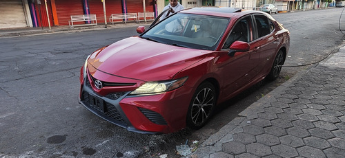 Toyota Camry 2.5 Se At