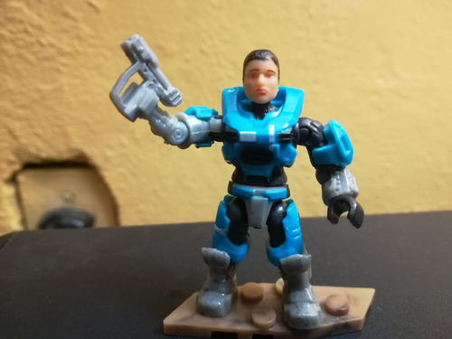 Spartan Kat B320 Halo Mega Construx Bloks (Usado)