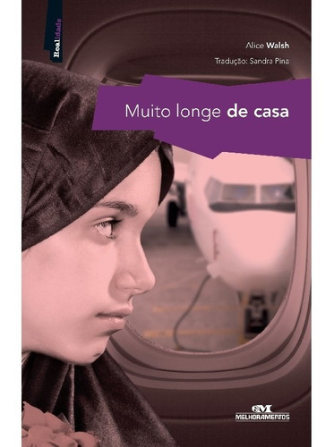 Muito Longe De Casa: Muito Longe De Casa, De Walsh, Alice. Editora Melhoramentos - Paradidáticos, Capa Mole, Edição 1 Em Português