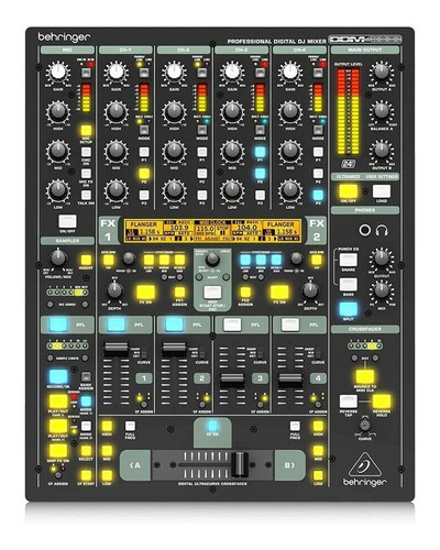 Imagen 1 de 1 de Behringer Ddm4000 5-channel Mixer