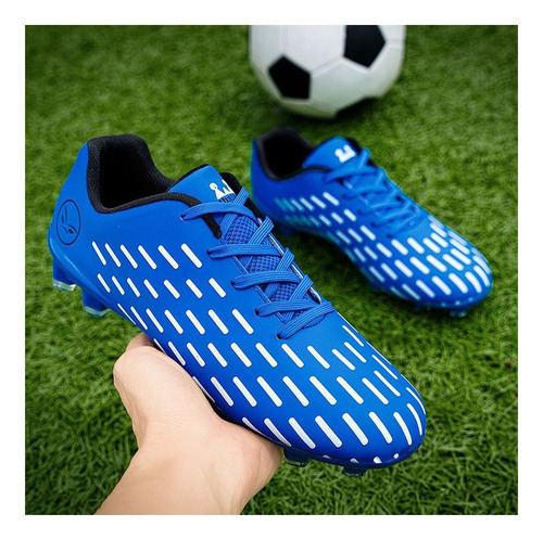 Zapatos De Fútbol De Punta Alta Con Púas Largas Para 2023