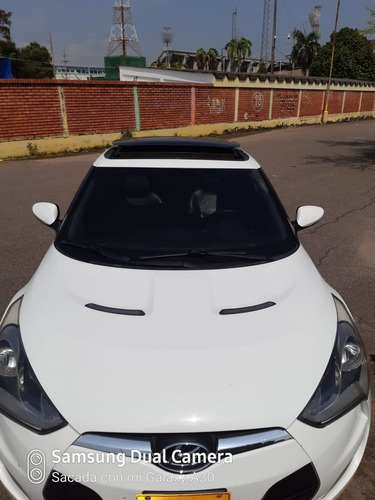 Hyundai Veloster Automático Modelo 2014 Abs Full Equipo