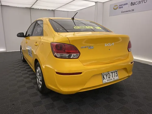 Kia Sephia 1.4 Lx Mt