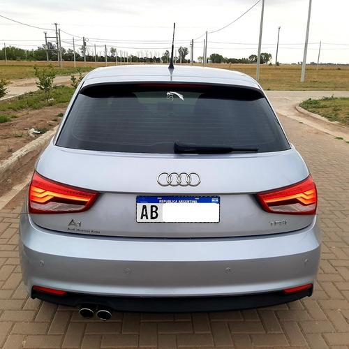 Audi A1 2017