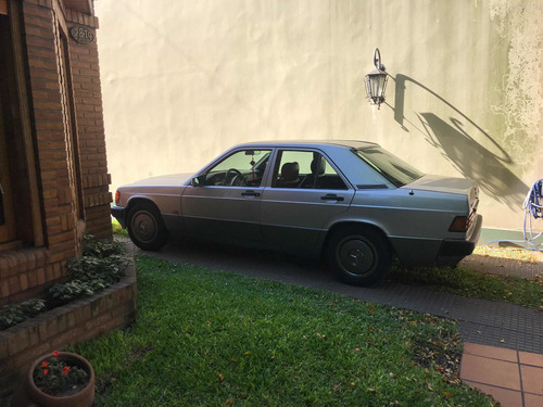 Mercedes-benz 190e 2.0 1992