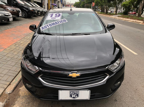 Prisma 1.4 Ltz Automático - 2019
