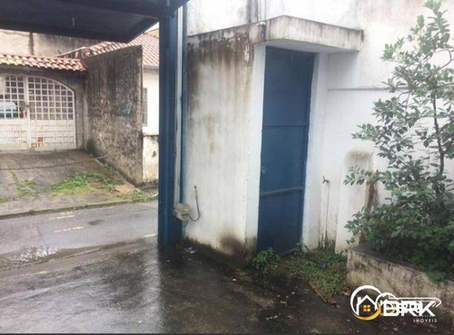 Imagem 16 de 20 de Galpão, 168 M² - Venda Por R$ 700.000,00 Ou Aluguel Por R$ 5.000,00 - Chácara Califórnia - São Paulo/sp - Ga0093