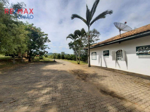 Imagem 6 de 22 de Chácara Com 3 Dormitórios À Venda, 11000 M² Por R$ 3.180.000,00 - Chácaras Cataguá - Taubaté/sp - Ch0001