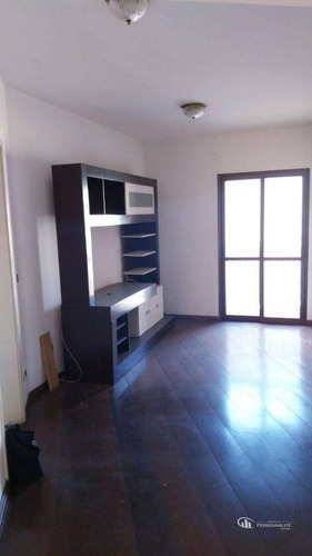 Imagem 8 de 10 de Apartamento À Venda, 138 M² Por R$ 640.000,00 - Vila Bastos - Santo André/sp - Ap1190