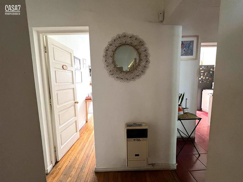 Casa En Venta De 3 Dorm. En Ñuñoa