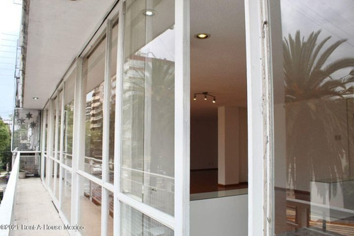 Imagen 1 de 12 de Departamento En Venta En Miguel Hidalgo, Polanco. Gis. #22-131