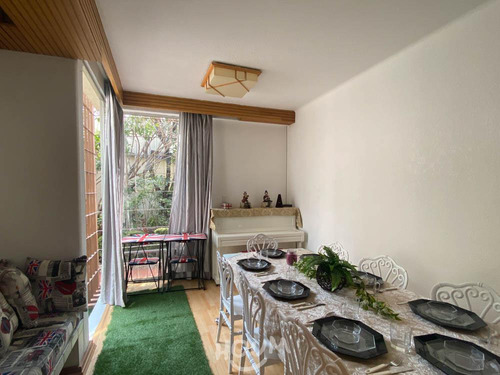 Casa En Los Reyes, Coyoacán Con 6 Recámaras, 333 M², Id: 42138