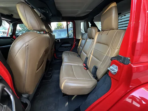 Jeep Wrangler 3.6 Sahara 4x4 At