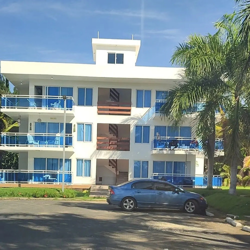 Apartamento En Primera Línea De Playa Palenque San Cristóbal
