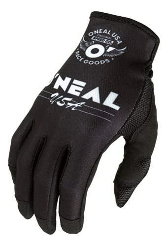 Guantes Mayhem Bullet Para Hombre O'neal (negro/blanco, 8)