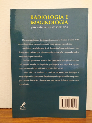 Livro - Radiologia E Imaginologia - Sutton