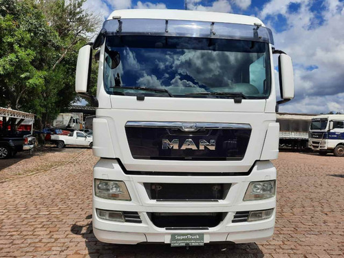Caminhao Man Tgx 29 480