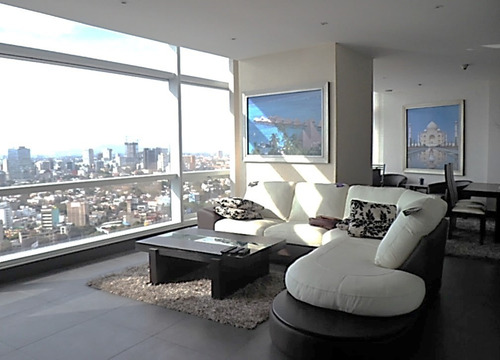 Imagen 5 de 14 de St Regis Renta Departamento Amueblado Col. Cuauhtemoc